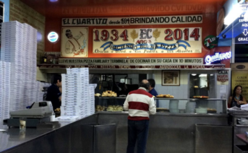 TOP : nos pizzérias préférées à Buenos Aires Quelle est la meilleure pizzéria de Buenos Aires ? Ph. : Pinterest.