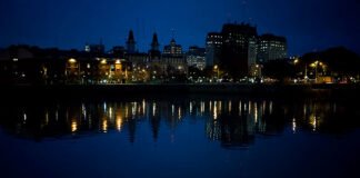 Buenos Aires de noche 
