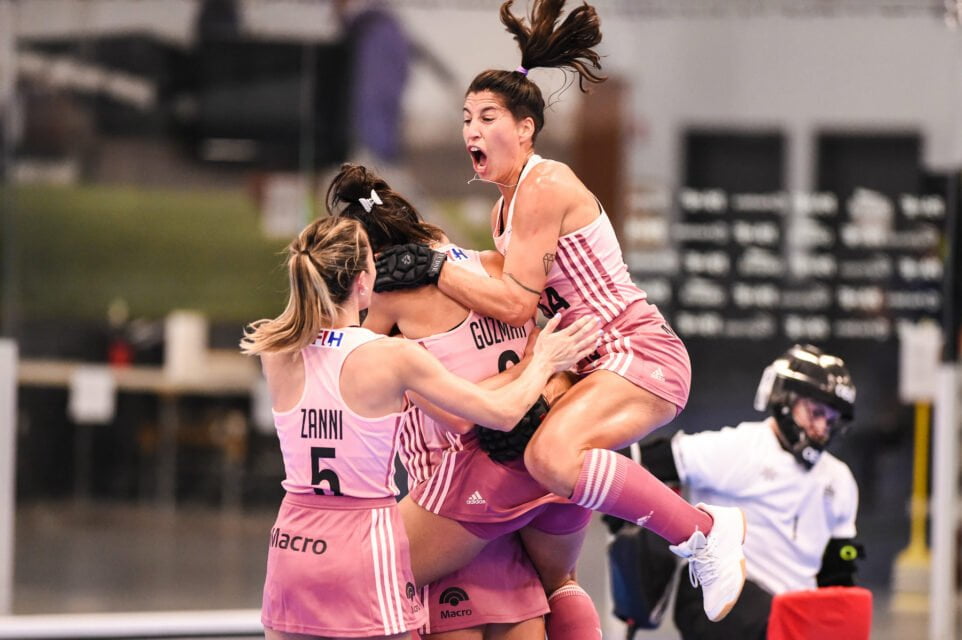 mujeres deportistas argentinas