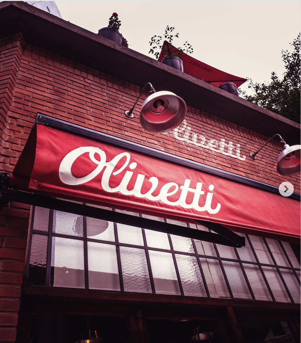 La Trattoria Olivetti, una opción de primer nivel para degustar tus primeros ñoquis del 29. Foto: IG LTO.