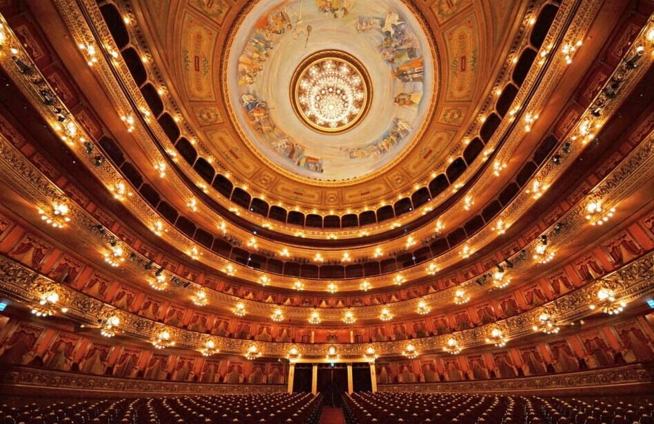 teatros de buenos aires