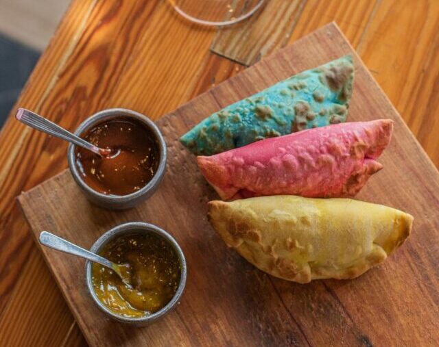 mil y pico empanadas y pizza a la parrilla chacarita