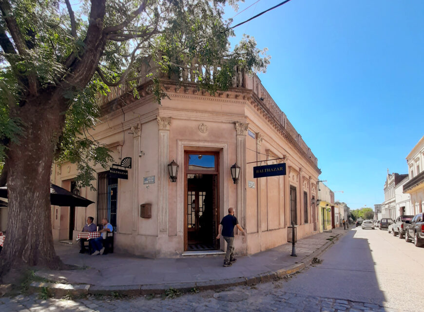 Pueblos de Buenos Aires