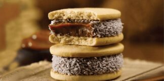 El alfajor, 9 datos del dulce clásico argentino alfajor argentino alfajor de maicena