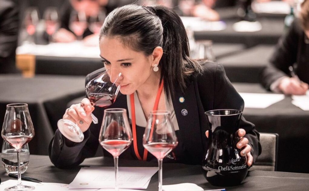 Mujeres del Vino en Argentina