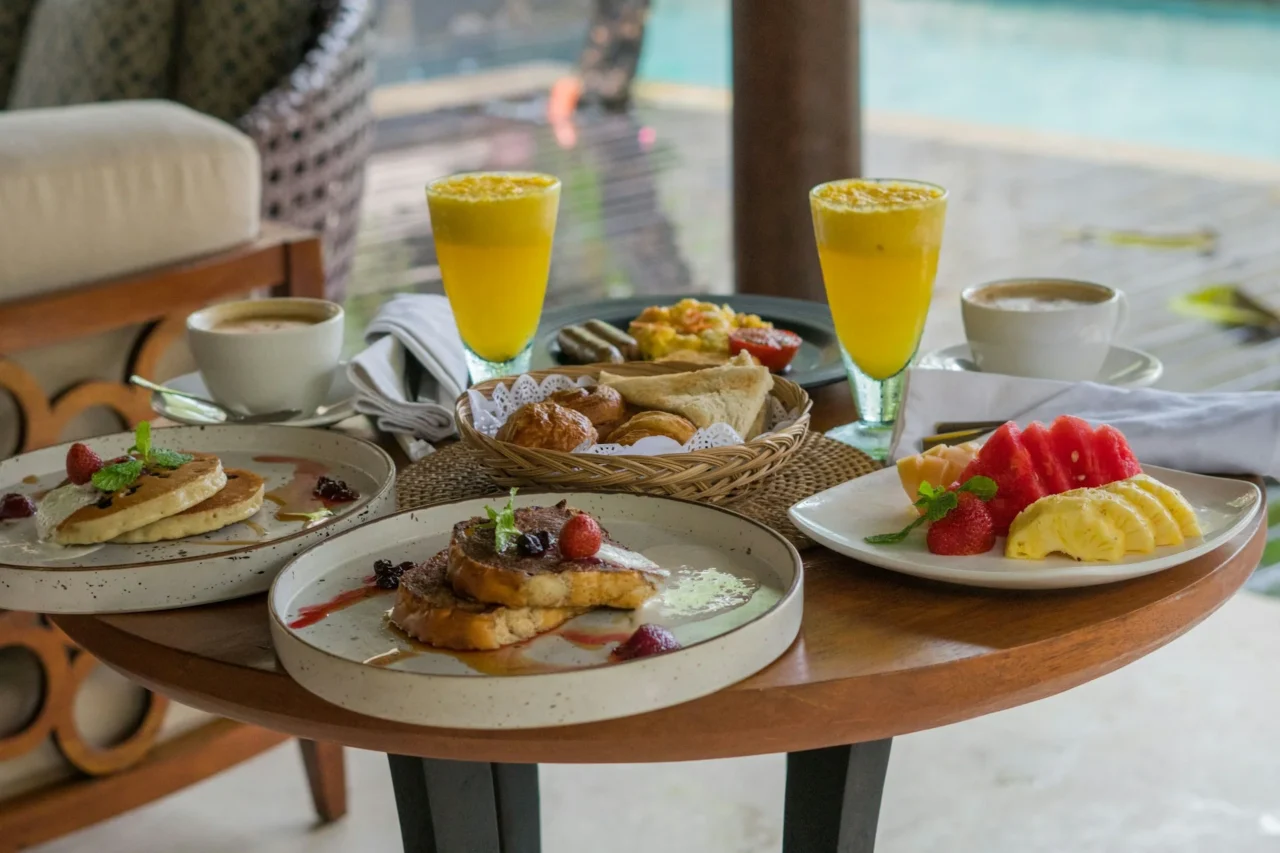 ¿Con ganas de no hacer nada este domingo en Buenos Aires ? El brunch no te exige mucho esfuerzo y te trae mucha satisfacción. Foto: Antonio Araujo