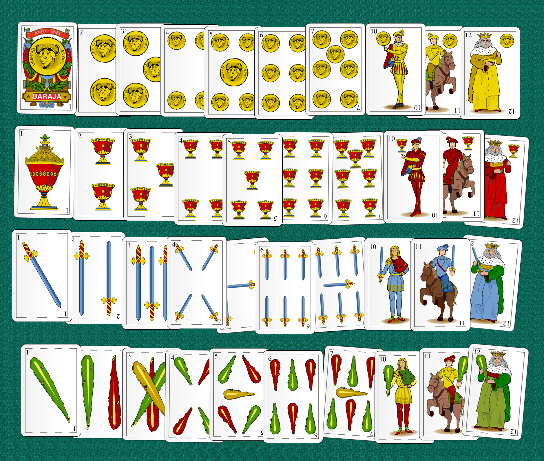Au-dessus de tous les jeux de société : une partie de carte. Et au-dessus de tous les jeux de cartes : le truco argentin. Ph : Basquetteur.