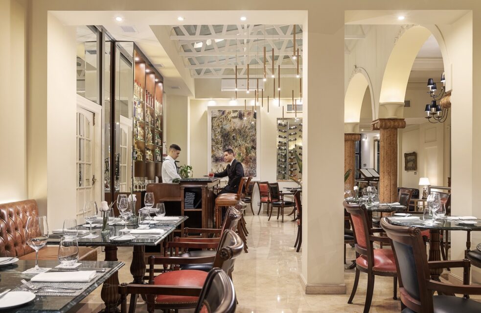 1557 Bistro Recoleta