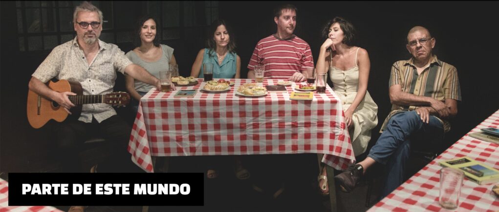 Parte de este munndo