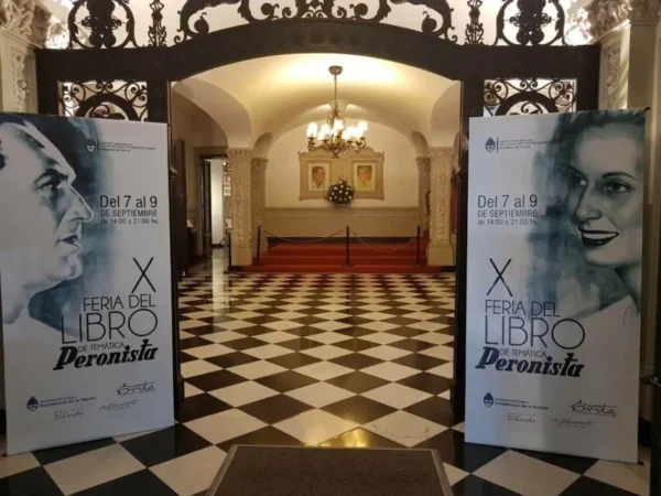 Ne manquez pas ce musée historique et le restaurant qu'il abrite. Source : Facebook Museo Evita.