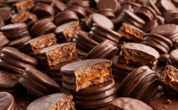 Coupe du monde de l’alfajor argentin: marques, formes et goûts 50 nuances d'alfajores. Notre guide pour se retrouver parmi toutes les marques d'alfajores du marché.