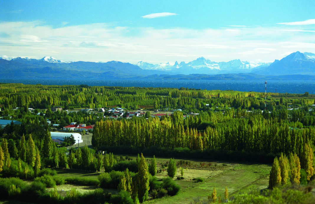 Parque Patagonia : ultima maravillosa de Argentina
