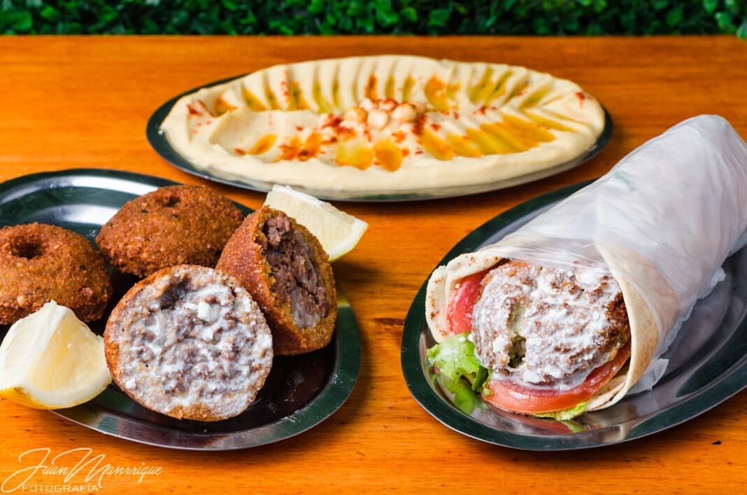 shawarma al amir belgrano 
