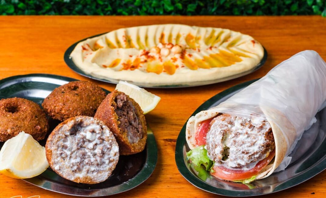 shawarma al amir belgrano buenos aires
