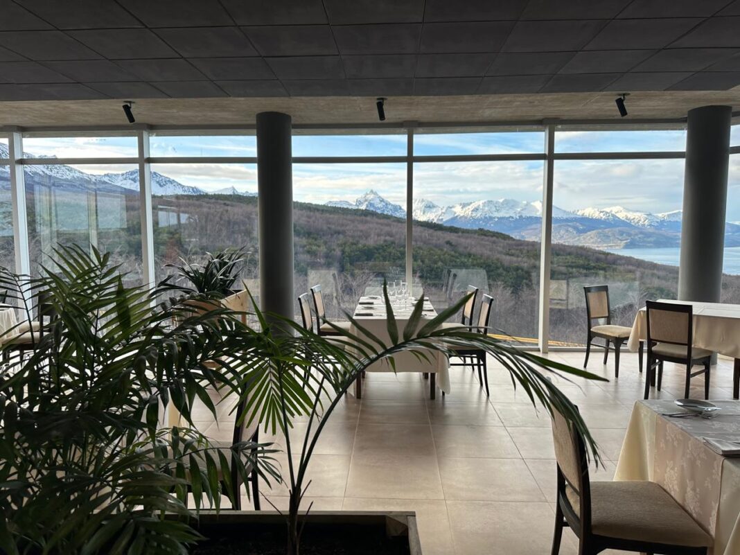 Restaurante Ushuaia