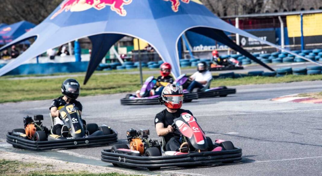 Karting en Buenos Aires