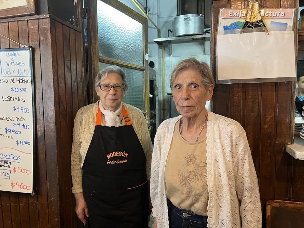 el bodegón de las abuelas