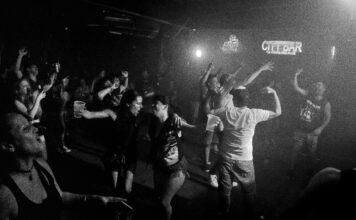 Le rock à Buenos Aires se danse même dans la périphérie nord de la ville, ici à San Isidro, au City Bar. Photo : City bar.