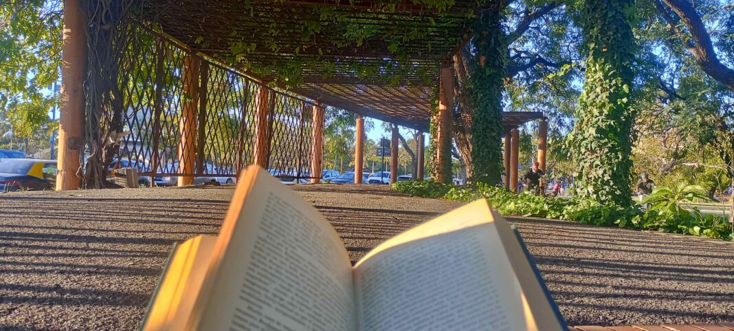 Conocer Buenos Aires a través de la literatura es una experiencia única. Foto: Flavia Barrega.