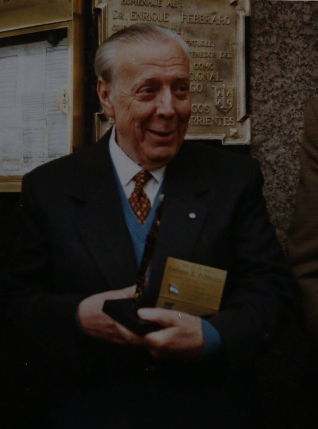 Ernesto Febbraro