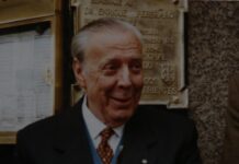 Día del amigo: la historia del Argentino que quiso patentar la amistad Ernesto Febbraro, inventor o casi del Dia del amigo.