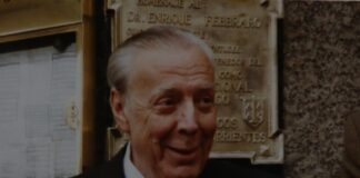 Día del amigo: la historia del Argentino que quiso patentar la amistad Ernesto Febbraro, inventor o casi del Dia del amigo.