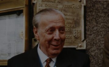 Día del amigo: l’histoire de l’Argentin qui a voulu breveter l’amitié Ernesto Febbraro, inventeur ou presque du Dia del amigo, la fête des amis argentins.