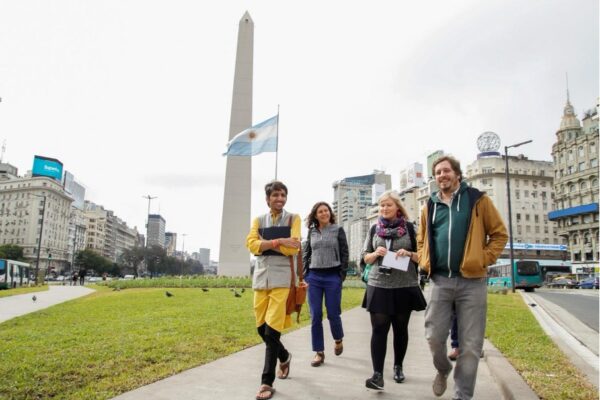 ¿Tan mala onda son los Porteños? Foto: Lucas Desimone