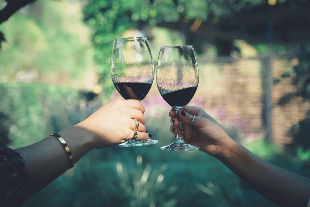 Choisir un vin, tout un défi. Photo : Vanessa Sezini.
