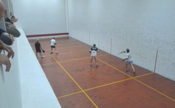 Pelota Vasca Pelote Basque