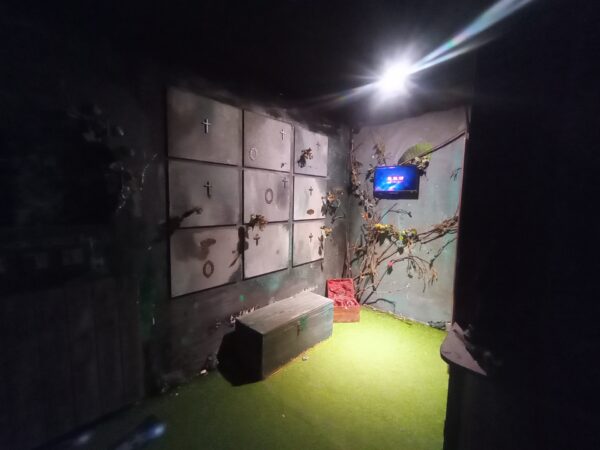 L'escape game 