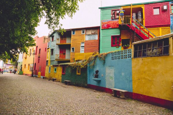 La Boca à Buenos Aires
