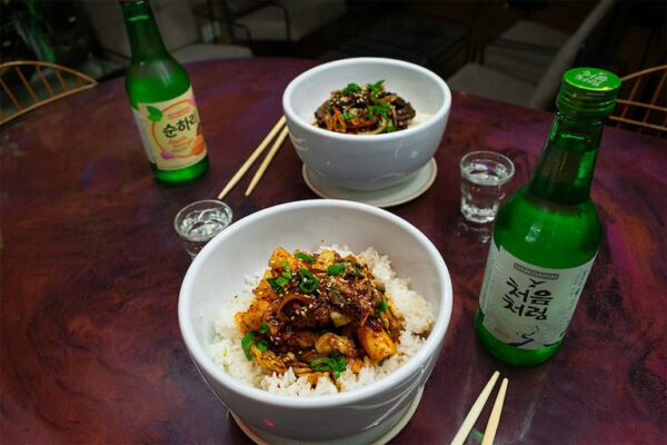 La découverte de la culture asiatique à travers la nourriture est une clé pour découvrir la culture asiatique à travers la nourriture 