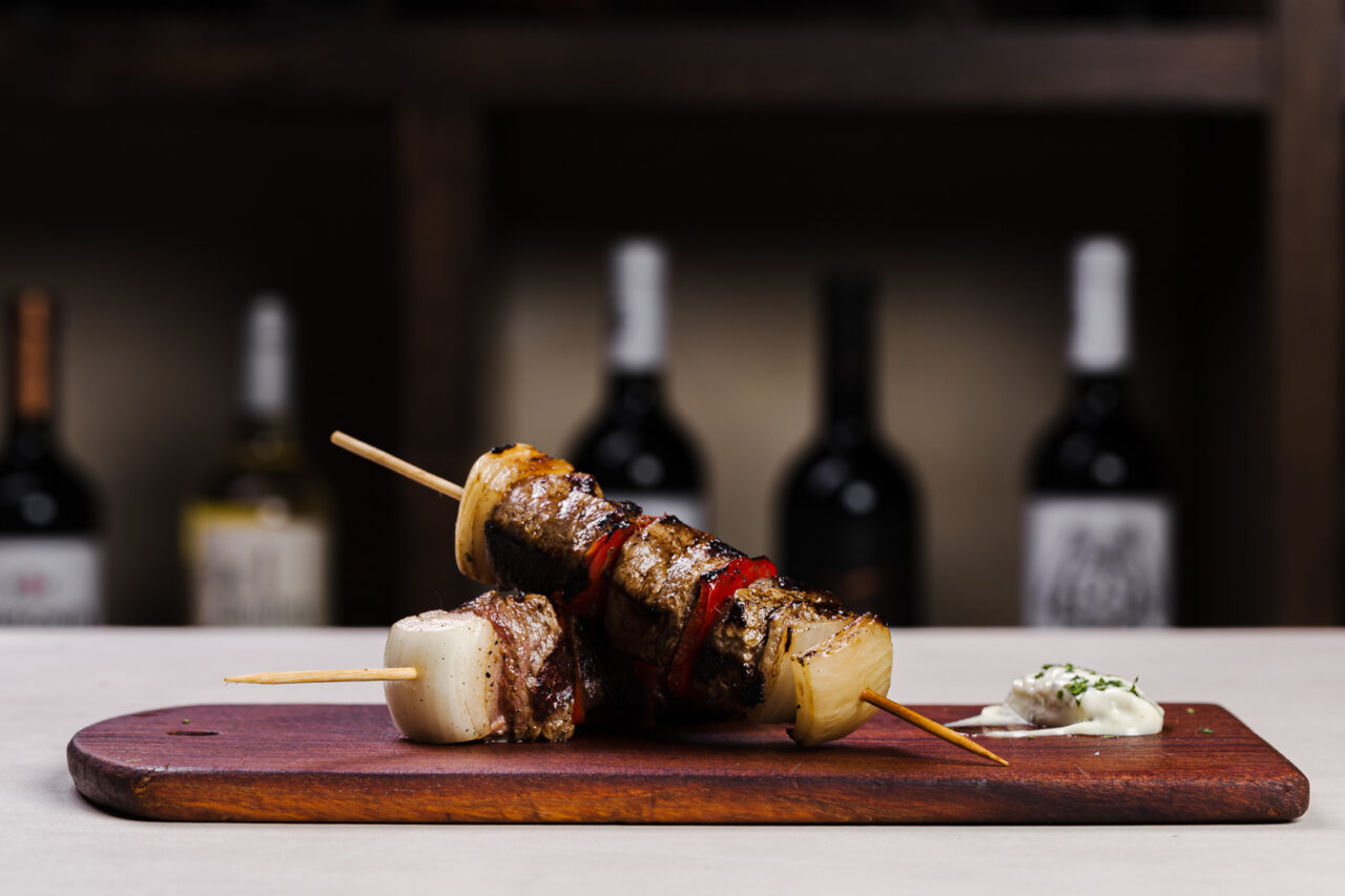 Saveurs et arômes. Photographie : La Cava del Querandí.