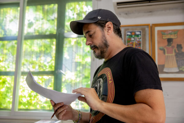 Talleres literarios