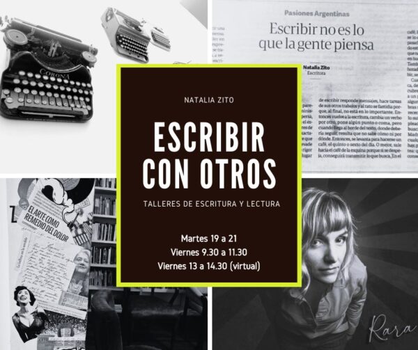 Talleres literarios