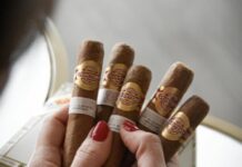 Cinco lugares donde fumar puros, para experimentados y novatos Puros
