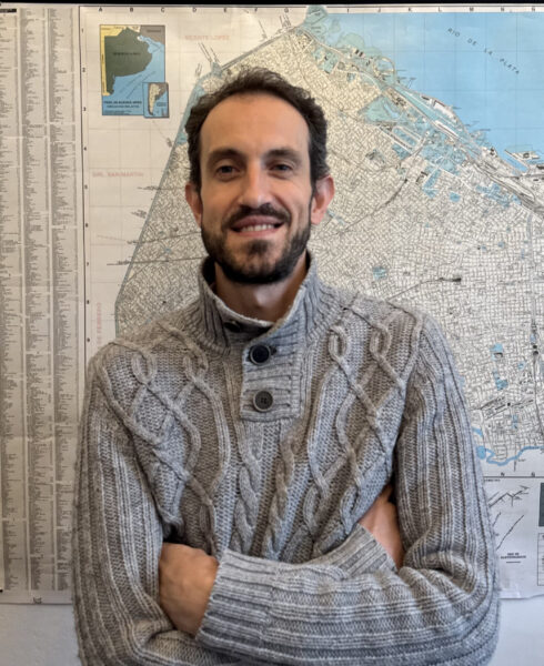 Clément Giraud, especialista en casas compartidas en Buenos Aires Connect, comparte su experiencia.