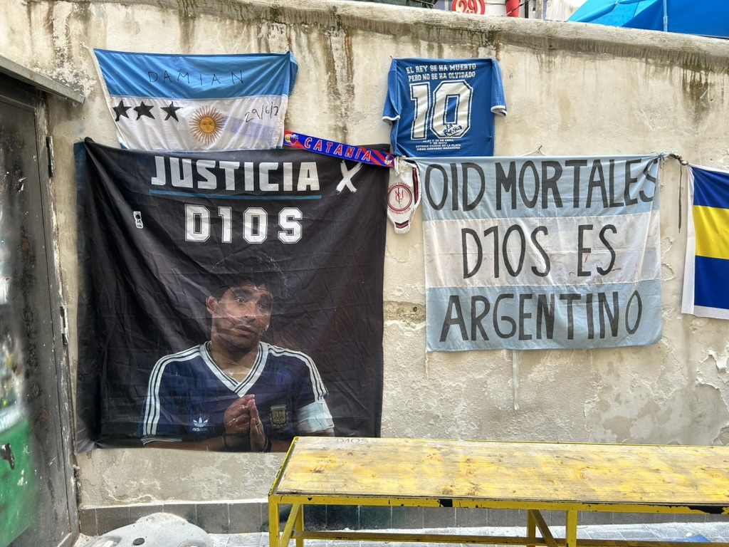 Diego Armando Maradona