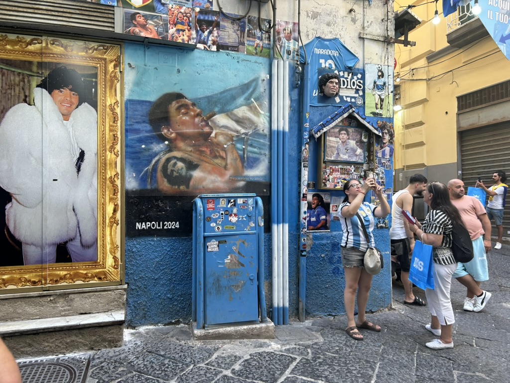 Diego Armando Maradona