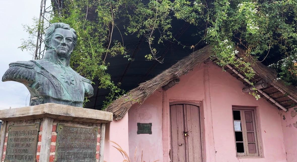 Rancho de Juan Manuel de Rosas / Photo : Celeste Siarrusta