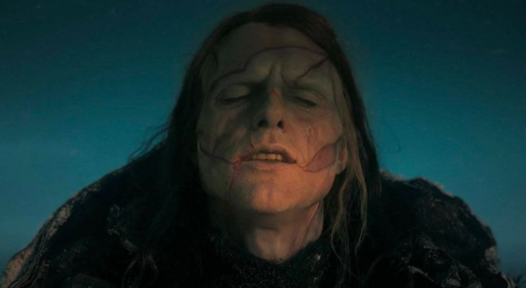 Fotograma de Frankenstein (2025), dirigida por Guillermo del Toro. Disponible en Netflix al momento de esta publicación.