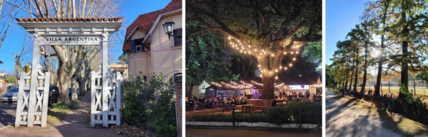 Parque de la Cervecería Quilmes