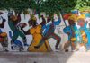 Découvrir Montevideo, l’éternelle capitale uruguayenne, âme sœur de Buenos Aires Ciudad Vieja en MONTEVIDEO. - Mural Páez Vilaró.