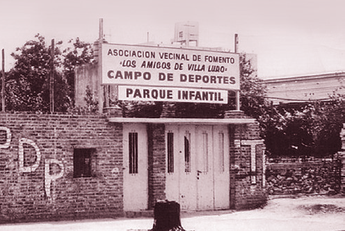 Los orígenes ferroviarios de Villa Luro.