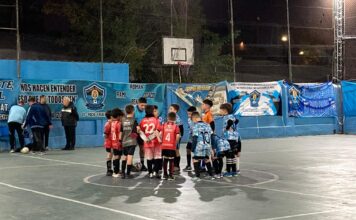Football pour enfants à Buenos Aires : tout ce qu’il faut savoir Baby fútbol porteño: la cancha como primer gran escenario.