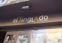 El Tinglado y otros teatros independientes del corredor teatral en Almagro El teatro independiente El Tinglado, un ícono del barrio de Almagro. Foto: Lidia G.