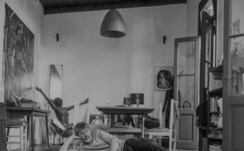 Bistronomie française à Palermo, ce petit coin de Paris nommé À Nous Amours Constant Anée, le Français qui a fondé le restaurant À nos amours, à Palermo. Photo : autoportrait.