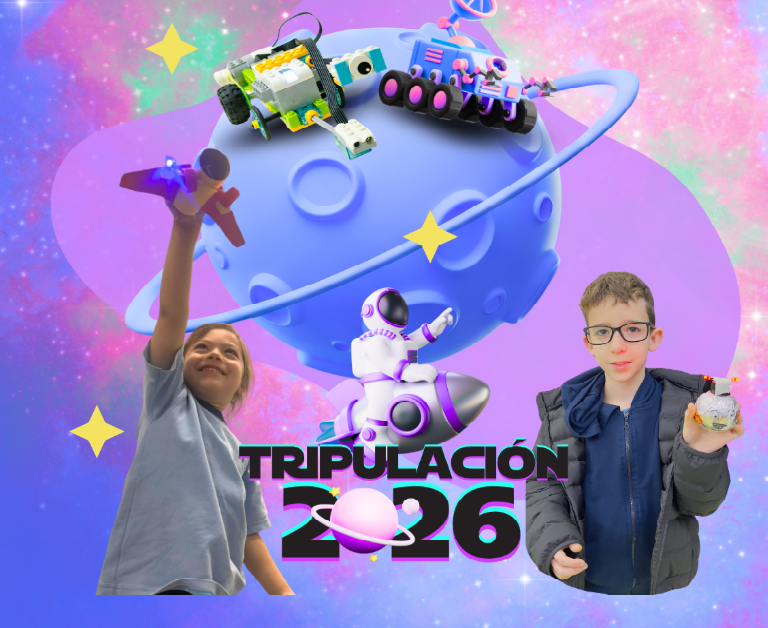 Para que en el invierno hagan otra cosa de lo que los niños hacen siempre! Es una colonia con muy buenas ideas. Además, durante el año hay talleres. Foto: Web de Tecnokids.