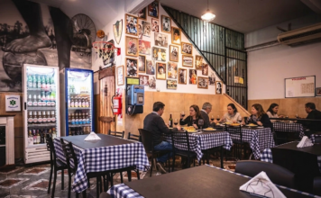 Où manger à Avellaneda: la route gastronomique de la Capitale nationale du football
